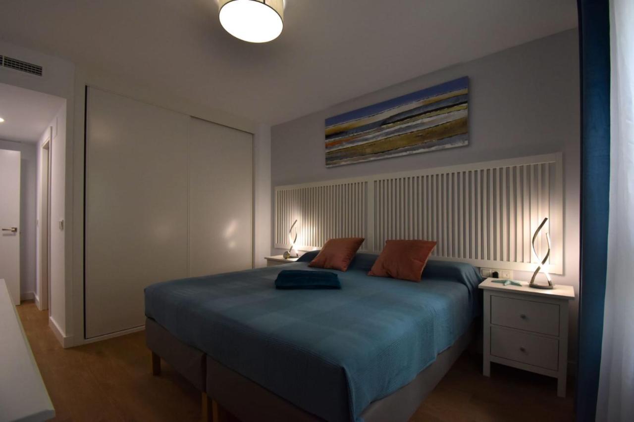 Magnolio Apartment Calaceite 托罗克斯科斯塔 外观 照片